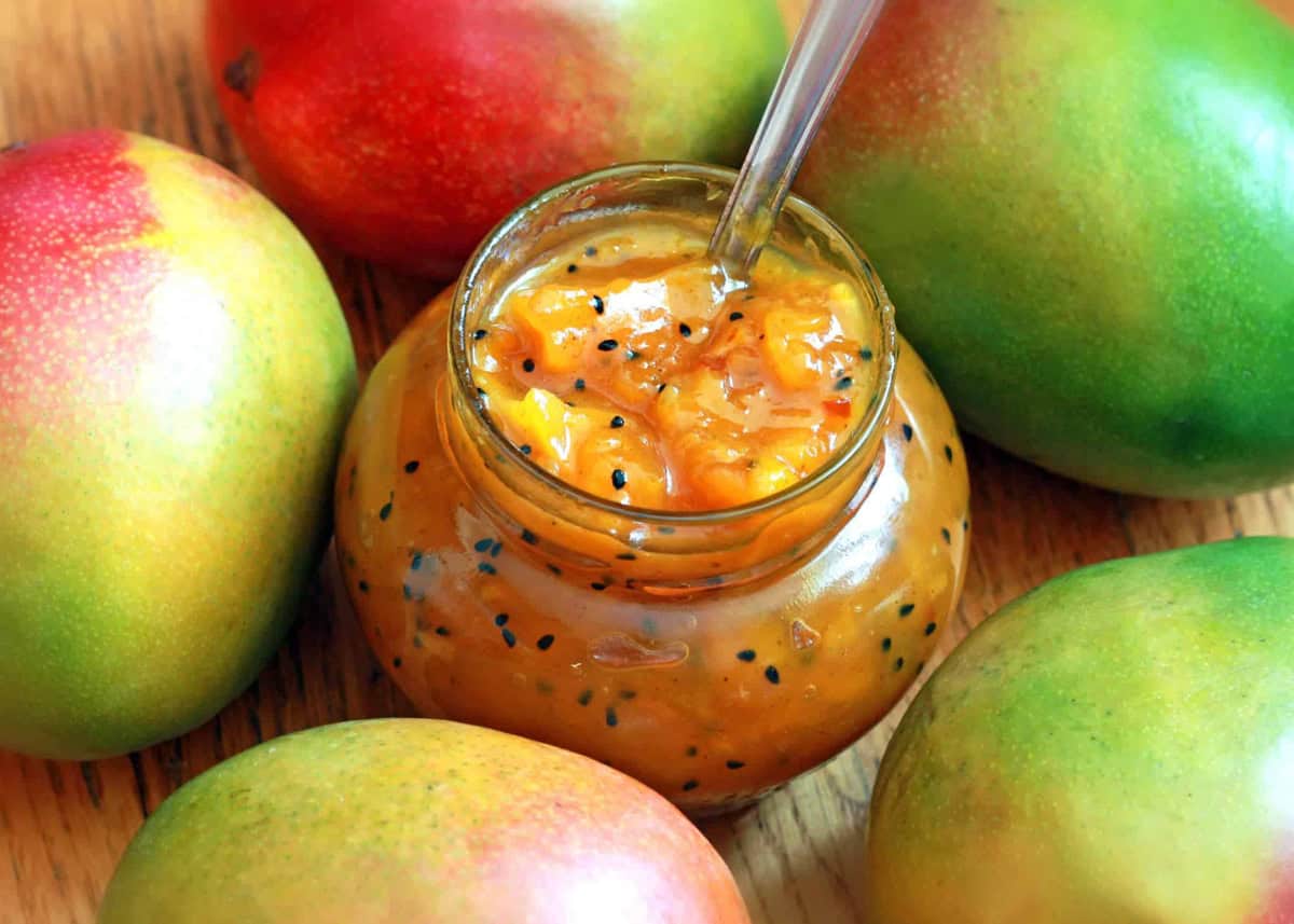 Indian Mango Chutney